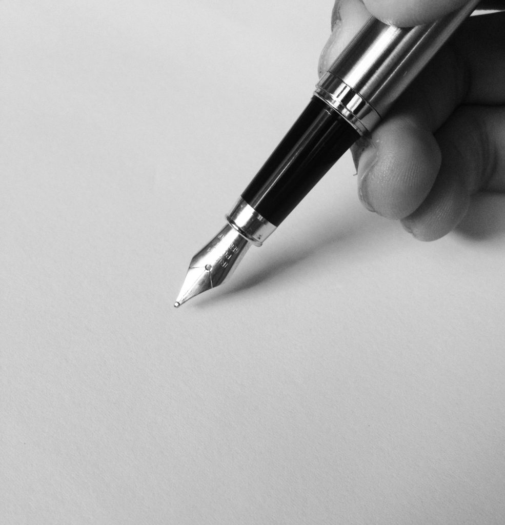 Writing implement