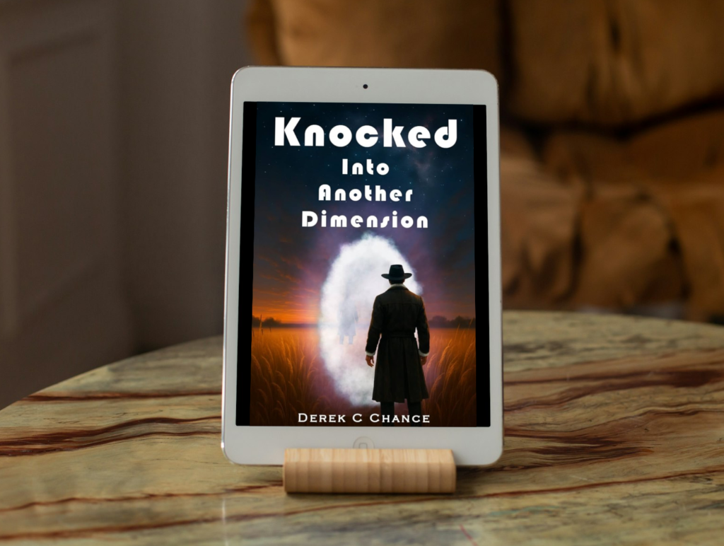 Knocked - Into Another Dimension - Ebook Image