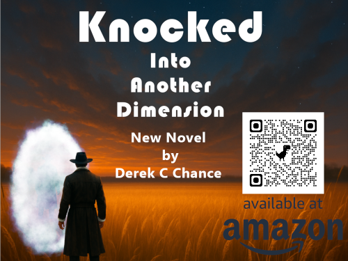 Knocked - Into Another Dimension Novel