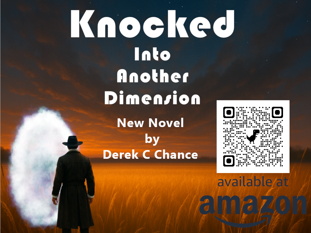 Knocked - Into Another Dimension Novel