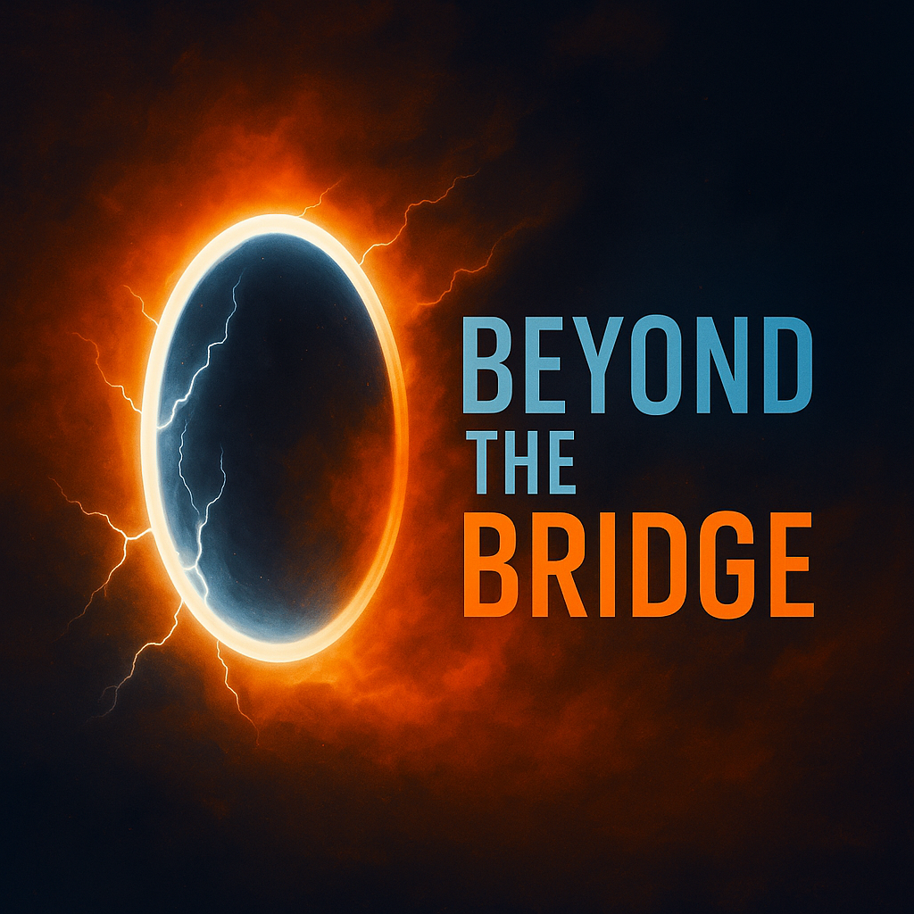 Welcome to Beyond the Bridge!