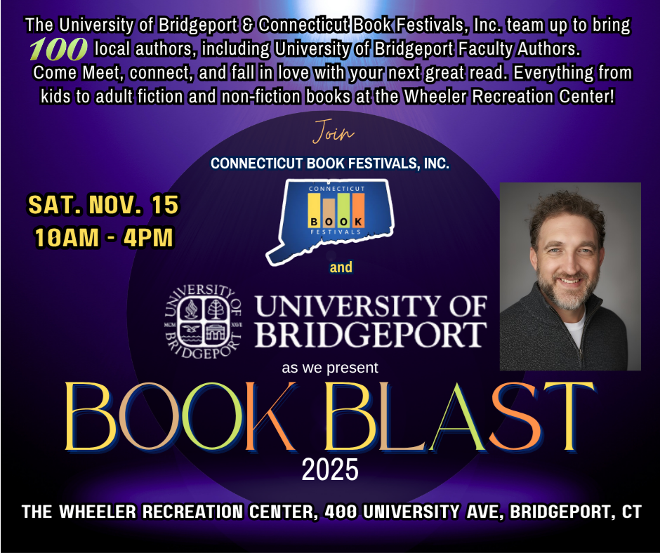 Bridgeport Book Blast 2025