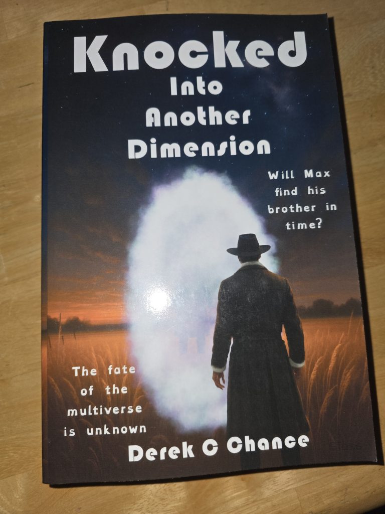 Knocked - Into Another Dimension - Paperback