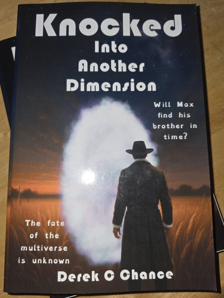 Knocked - Into Another Dimension - Paperback