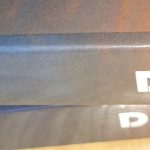 Knocked - Into Another Dimension - Paperback spine