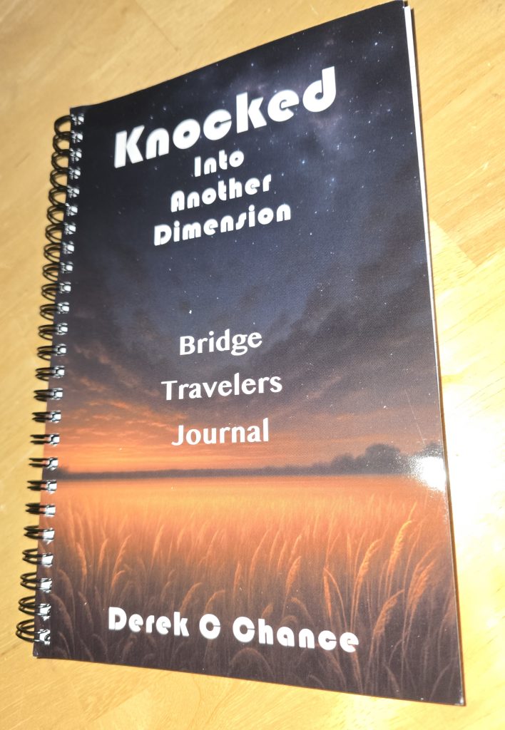 Knocked - Into Another Dimension - Journal 2