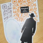 Knocked - Into Another Dimension - Sticker pack