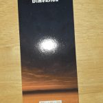 Knocked - Into Another Dimension - bookmark front side