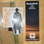 Knocked - Into Another Dimension - Sticker Pack with bookmark