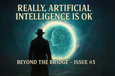 Beyond The Bridge – Issue #5