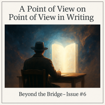 Derek C Chance - Beyond the Bridge - Issue 6