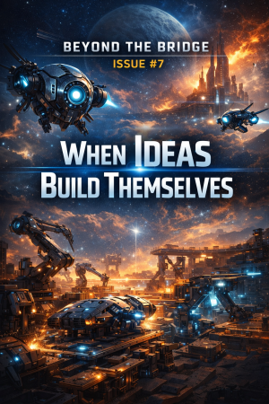 Beyond The Bridge – Issue #7