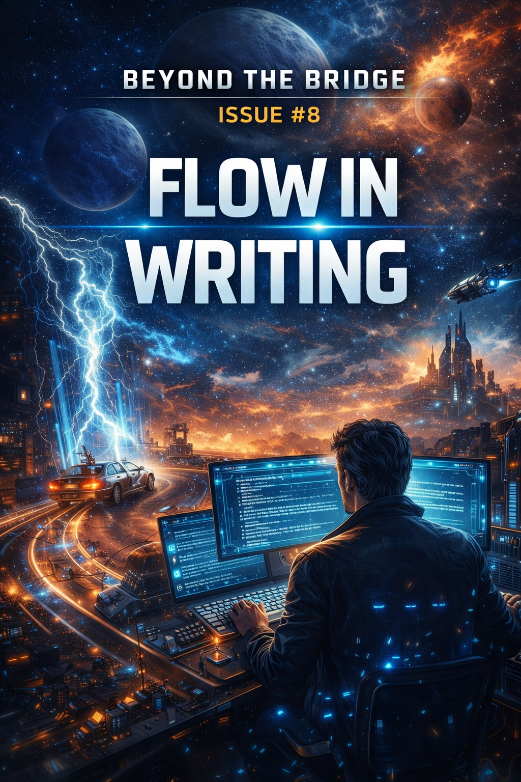 Beyond The Bridge – Issue #8